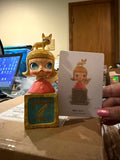 Molly My Another Half - Anniversary Statues Classical Retro