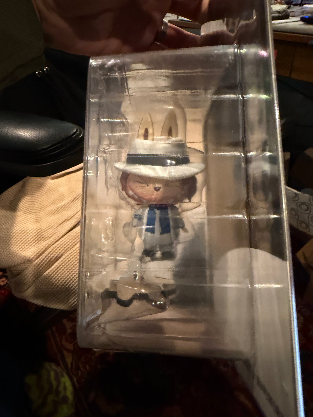 POP MART LABUBU Superstar Dance Moves Michael Jackson Limited Edition