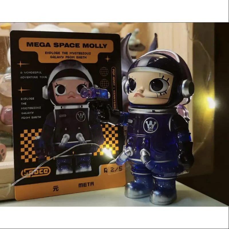 Mega Space Molly Meta series 2