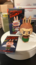 Pop Mart The Monsters Labubu Aventures Spatiales (Bête Zimomo)