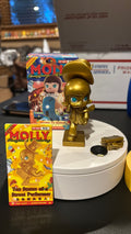Série errante imaginaire de Molly Secret La Statue d'un artiste de rue 1:144