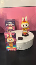 Pop Mart Labubu The Monsters Forest Concert Series (Batterie Militaire)