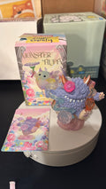 Figurine Pop Mart Instinctoy Monster Fluffy Fantasy Journey (Bloom)