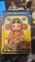 Mega space Molly orange juice Christmas 2024 Green