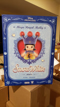 Figurine Pop Mart Mega Royal Molly 400 % Blanche-Neige Exclusive Collection Disney