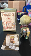 Authentic Dimoo The Missing Day Series Figure (Puppy Sock) Pop Mart