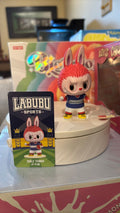Labubu Sports Tennis de Table