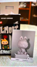 The monsters almost hidden Series Confirmed Sculpture