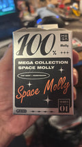 100% mega collection space Molly secret watermelon