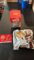 Figurine secrète Labubu Express Coca Cola - Figurine The Monsters non ouverte