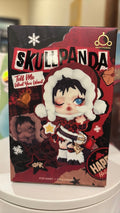 Skull Panda Dis-moi ce que tu veux : « Jingle all the way »