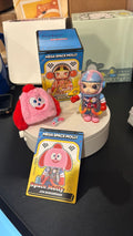 Pop Mart Authentic Mega Space Molly 100% Series 4 (Jon Burgerman)