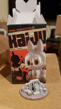 Labubu THE MONSTERS Kaiju Series Figure [ Robot Gojimomo]