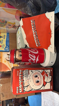 Pop Mart The Monsters Coca -Cola Vinyl Face Blind Box Figure Secret