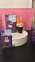 Figurine authentique Pop Mart The Monsters Carnival Series (Chauve-souris)