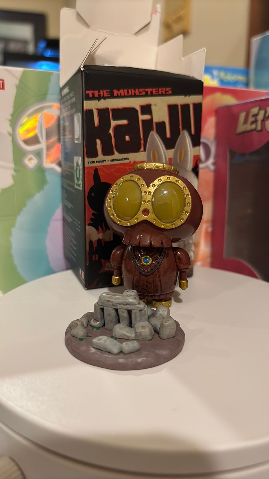 Kaiju The Monsters Series "The Mythical Monster"