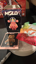 Pop Mart Mega Space Molly Série 3 100 % (Ted 2)