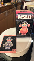 Mega Space Molly 100% Authentic Series3 (Tetris)