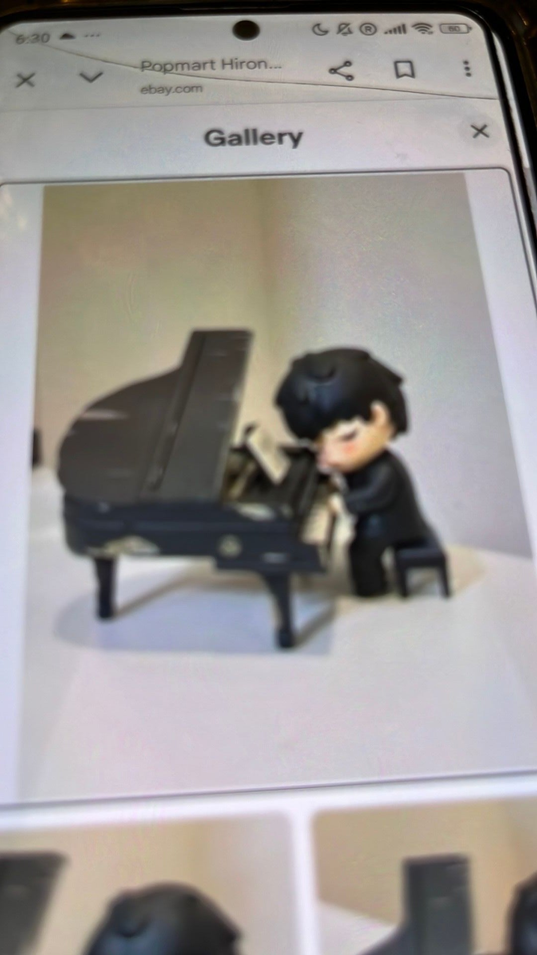 Hirono La Pianiste ￼