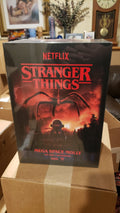POP MART MEGA SPACE MOLLY 400% Stranger Things Action Figure