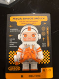 Mega space  Molly melting
