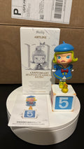 Molly ARTLINE Statues Anniversaires Classique Rétro (Molly D Hommage au Classique de l'Enfance)