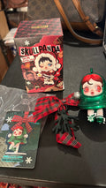 Jingle All the Way (vert) Skull Panda Tell Me What You Want Series - Pop Mart