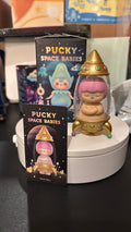 Pop  Mart Pucky Space Babies (Rocket Baby) Secret