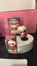 Authentic (Angle Iron) Pop Mart Labubu The Monsters Forest Concert Series