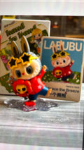 Pop Mart Hand in Hand series Labubu "Embrace the breeze" figure figurine