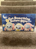 Étui Miniso & Disney Lilo & Stitch "Manger quelque chose avant de dormir"