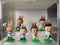 POP MART Labubu Argentina Football Team Series Complete Set - Blind Boxes - Possible Messi Secret